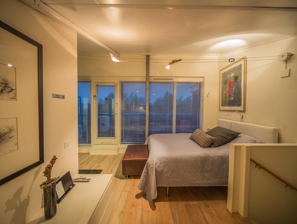 مبيت وإفطار Sleep At Slim أمستردام المظهر الخارجي الصورة